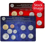 2023 United States Uncirculated Mint Set