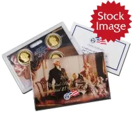 2007 Presidential Dollar Proof Set