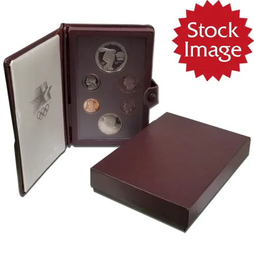 1983 United States Prestige Set