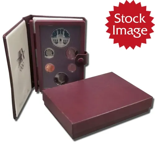 1984 United States Prestige Set