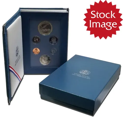 1987 United States Prestige Set