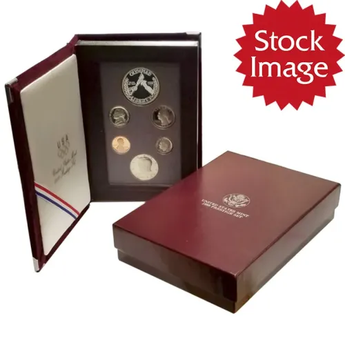 1988 United States Prestige Set