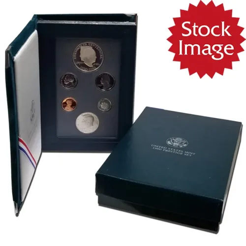1990 United States Prestige Set