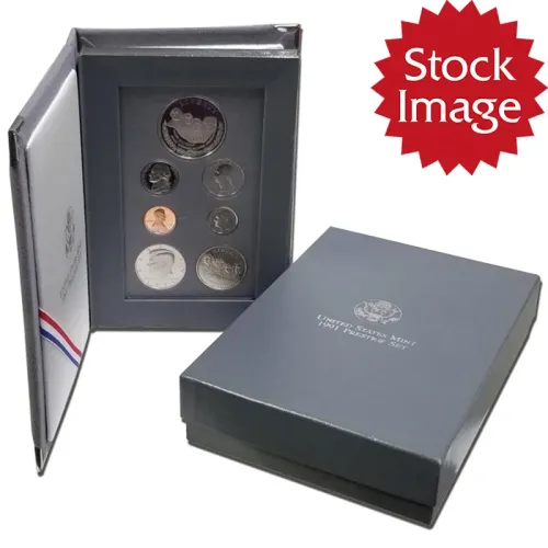 1991 United States Prestige Set