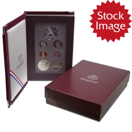 1992 United States Prestige Set