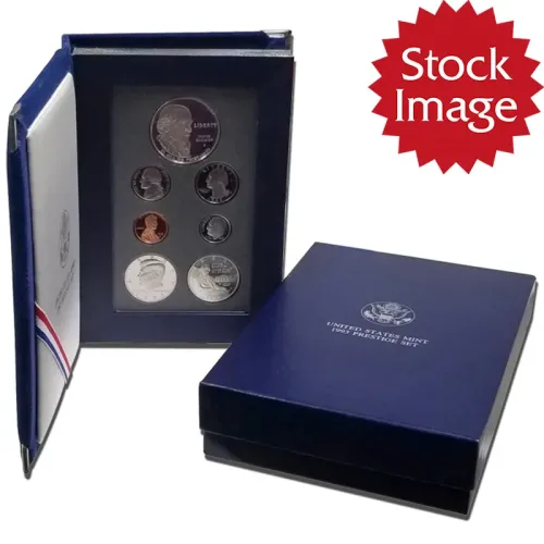 1993 United States Prestige Set