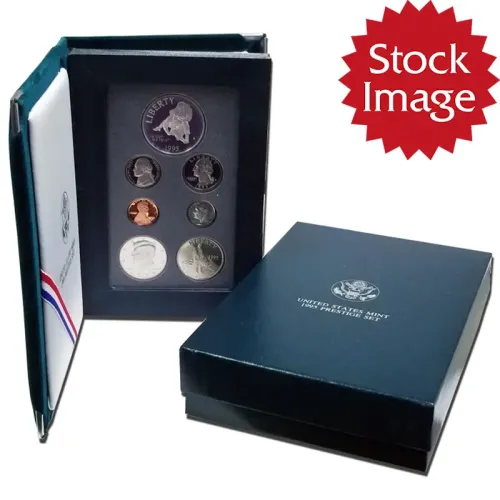 1995 United States Prestige Set
