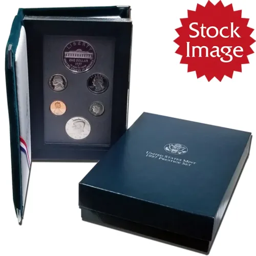 1997 United States Prestige Set