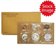 1955 United States Proof Set - Flat Pack