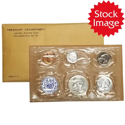 1956 United States Proof Set