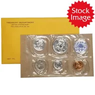 1957 United States Proof Set