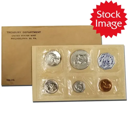 1958 United States Proof Set
