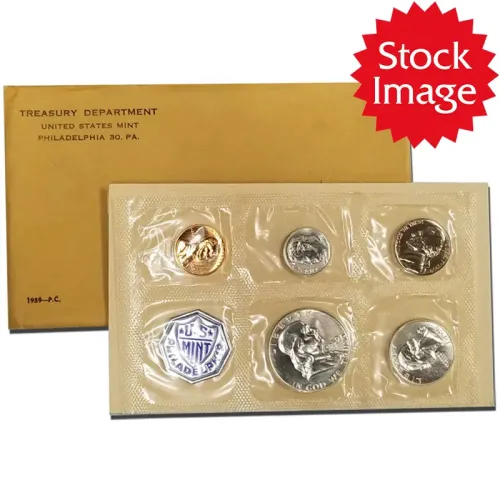 1959 United States Proof Set