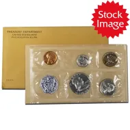 1962 United States Proof Set