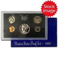 1968 United States Proof Set