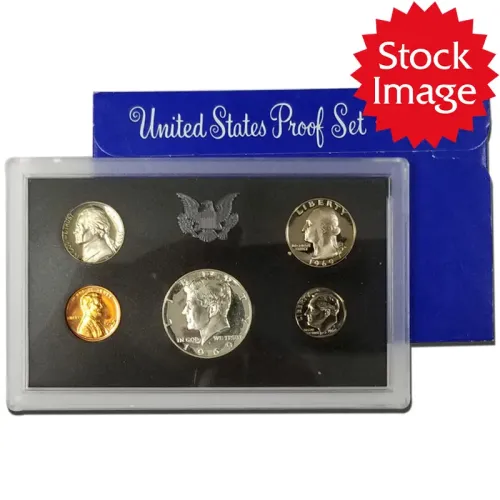 1969 United States Proof Set