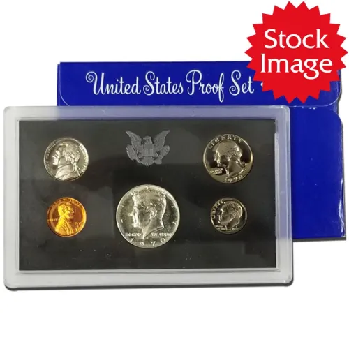 1970 United States Proof Set