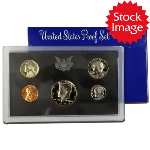 1971 United States Proof Set
