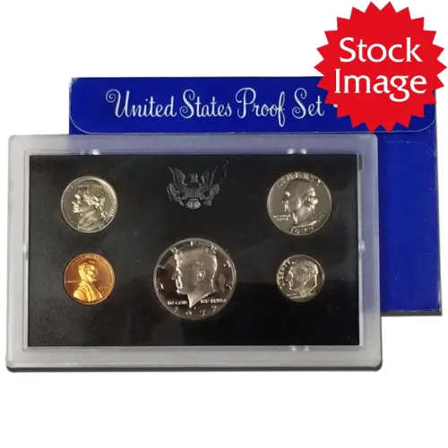1972 United States Proof Set