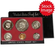 1973 United States Proof Set