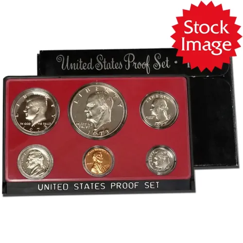 1973 United States Proof Set