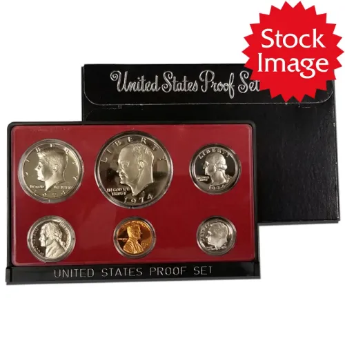 1974 United States Proof Set