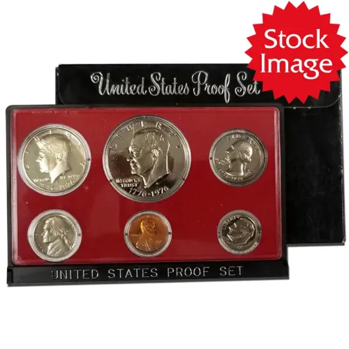 1975 United States Proof Set