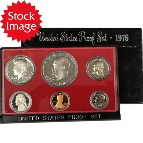 1976 United States Proof Set