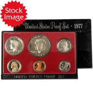 1977 United States Proof Set