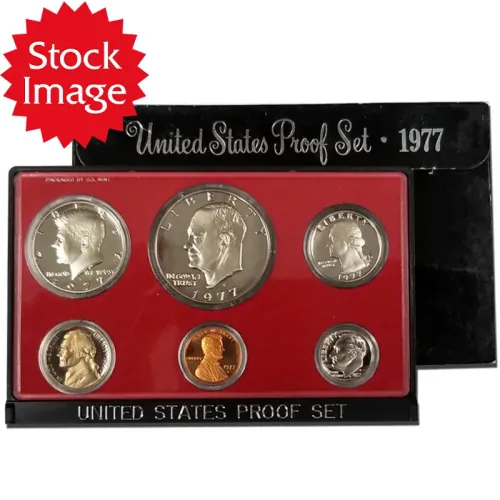 1977 United States Proof Set