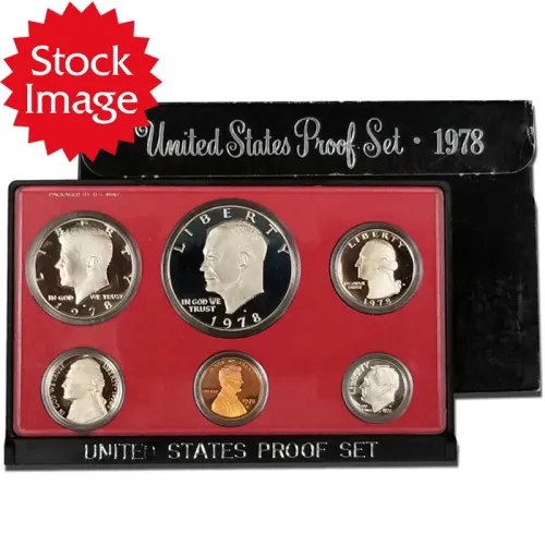 1978 United States Proof Set