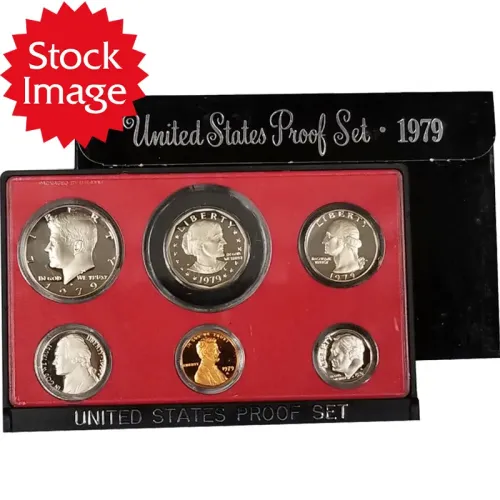 1979 United States Proof Set