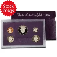 1985 United States Proof Set