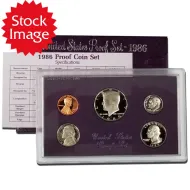 1986 United States Proof Set