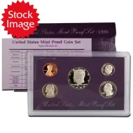 1988 United States Proof Set