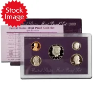 1990 United States Proof Set