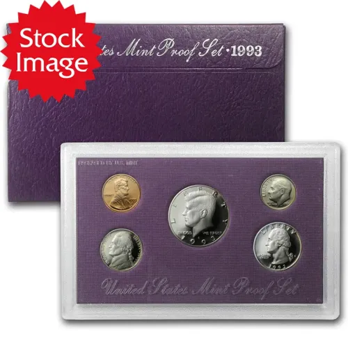 1993 United States Proof Set