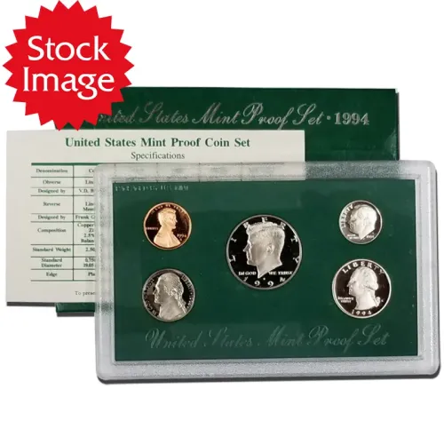 1994 United States Proof Set