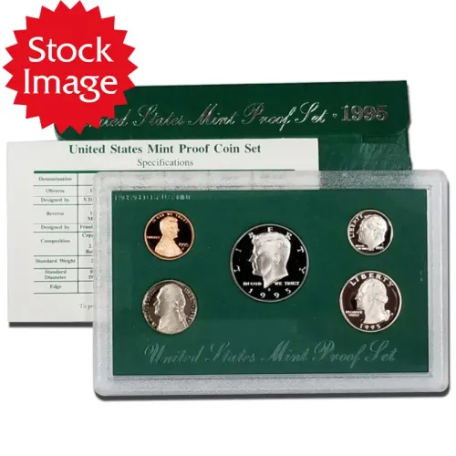 1995 United States Proof Set