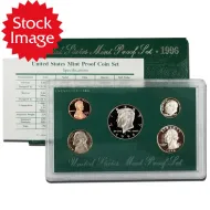 1996 United States Proof Set