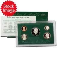 1998 United States Proof Set