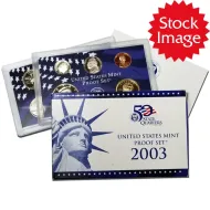 2003 United States Proof Set