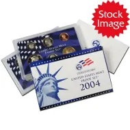 2004 United States Proof Set