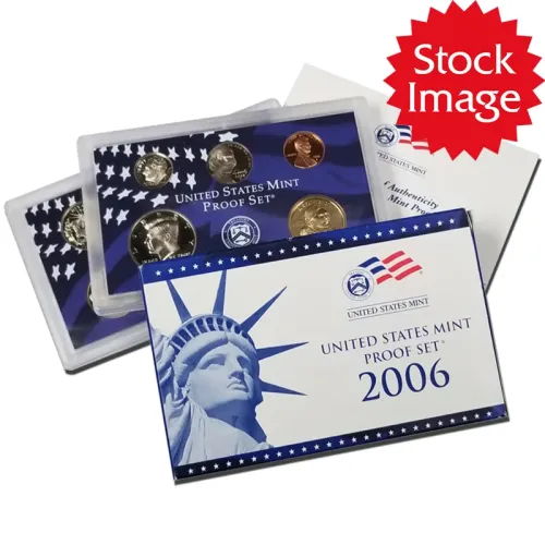 2006 United States Proof Set