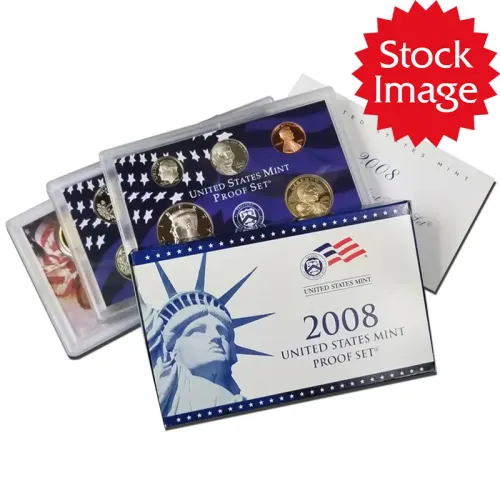 2008 United States Proof Set