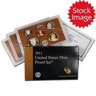 2011 United States Proof Set