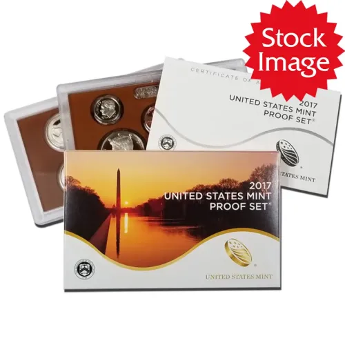 2017 United States Proof Set