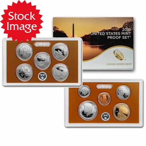 2019 United States Proof Set
