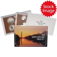 2020 United States Proof Set