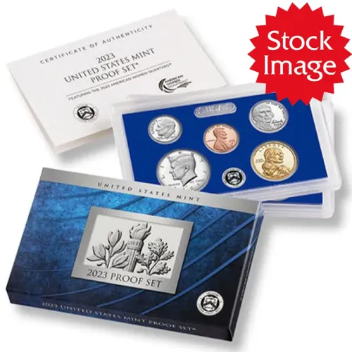 2023 United States Proof Set